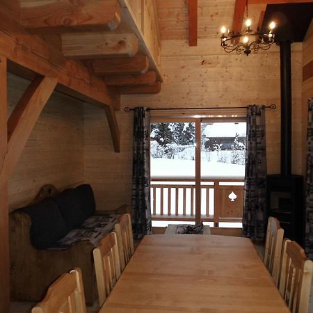 Le Chalet D'Ulysse Araches-la-Frasse Exterior photo