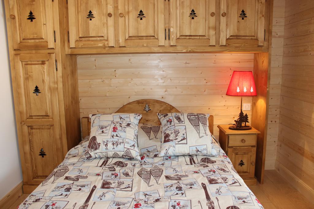 Le Chalet D'Ulysse Araches-la-Frasse Room photo