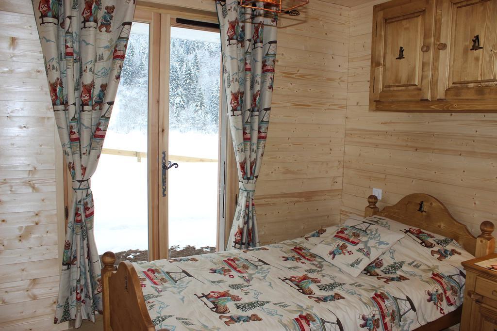 Le Chalet D'Ulysse Araches-la-Frasse Room photo